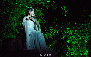 《寻梦龙虎山》实景演出第 43 张图片