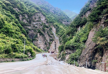 大墩峡景区第 21 张图片