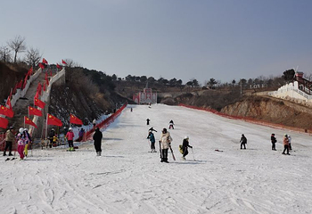 蓟洲国际滑雪场第 26 张图片