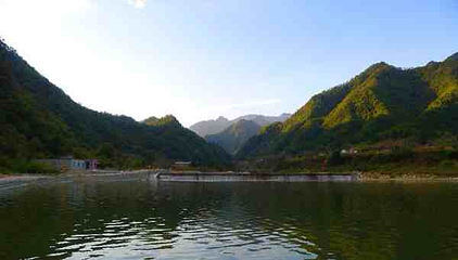 平河梁森林公园第 3 张图片