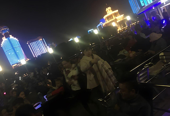 武汉两江游览·夜游长江第 85 张图片