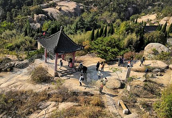 鹤山风景区第 13 张图片