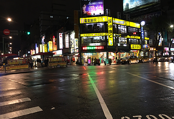 宁夏夜市第 9 张图片