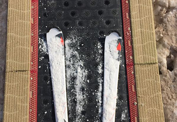 道谷南山滑雪场第 40 张图片