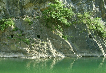 中国栈道水世界第 31 张图片