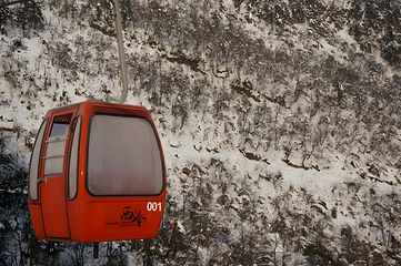 西岭雪山（滑雪场景区）第 66 张图片