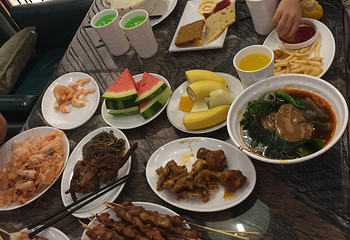 三鼎园国际酒店温泉第 28 张图片