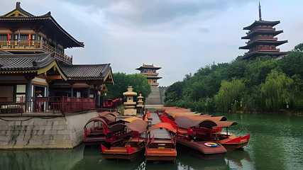 中国唐城第 67 张图片