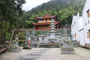 九华山风景区第 19 张图片