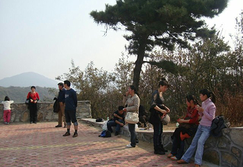驻马店白云山风景区第 21 张图片