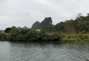 遇龙河漂流朝阳码头第 17 张图片