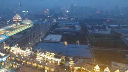 江南环球港世界港口小镇第 37 张图片