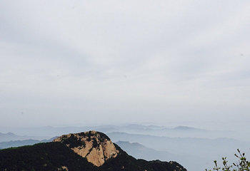 天烛峰第 4 张图片