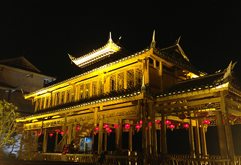 下司古镇第 29 张图片