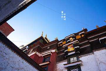 扎什伦布寺第 58 张图片