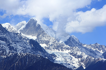 梅里雪山国家公园第 68 张图片