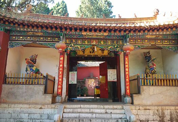 曹溪寺第 13 张图片