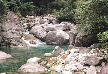 漓江源大峡谷第 27 张图片