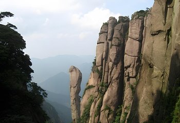 三清山风景区第 53 张图片