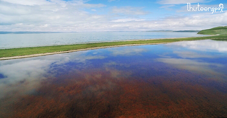 扎陵湖和鄂陵湖第 21 张图片