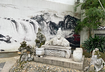 月湖风景区-古琴台第 38 张图片