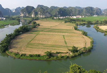 三里洋渡风景区第 4 张图片