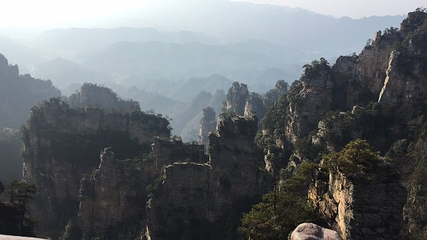 杨家界索道第 20 张图片