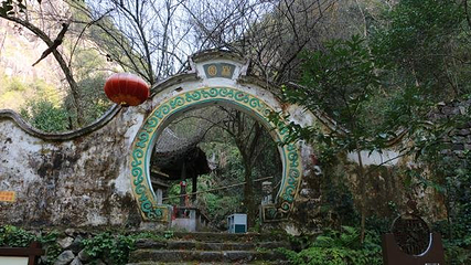 千丝岩石文化公园第 16 张图片