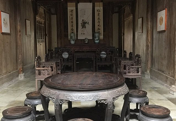 江西明清古民居博览园第 23 张图片
