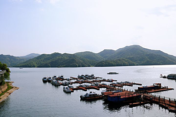 花亭湖风景区第 28 张图片
