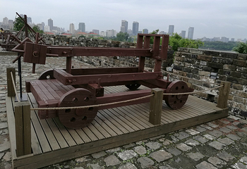 南京台城第 16 张图片
