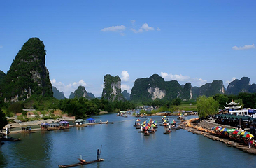 遇龙河景区第 5 张图片