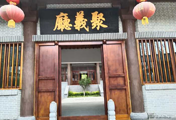 黄金寨原生态旅游区第 59 张图片