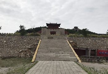 六工山水浒大寨第 19 张图片