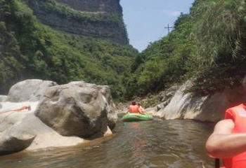 圆满贯激情漂流第 8 张图片