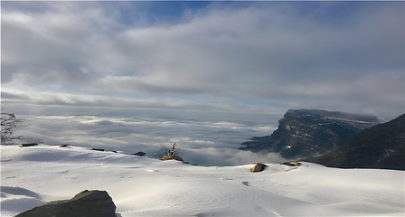 汉中龙头山国际旅游度假区第 85 张图片