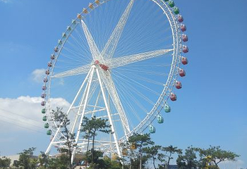 福建天柱山欢乐大世界第 65 张图片