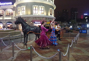 西班牙风情街第 11 张图片