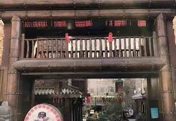 甲蕃古城第 4 张图片