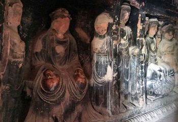 须弥山石窟第 60 张图片
