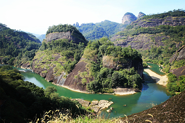 武夷山九曲溪第 40 张图片