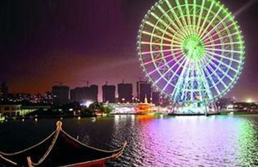 太湖之星摩天轮第 30 张图片