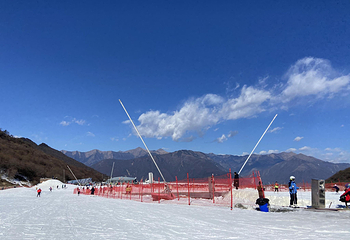 太子岭滑雪场第 39 张图片