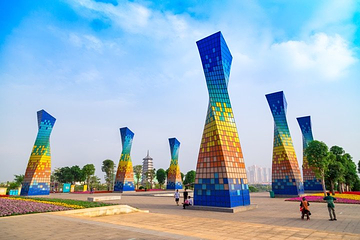 五象湖公园第 17 张图片