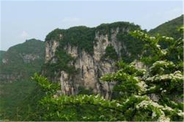 屯粮山第 2 张图片
