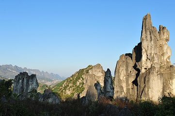 泥凼石林风景区第 7 张图片