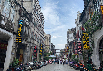 北海老街第 29 张图片