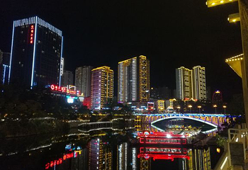 梦幻锦江游船第 14 张图片