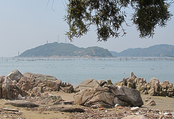 妈屿岛旅游区第 13 张图片