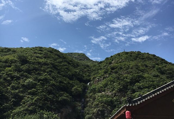 汾河二库国家水利风景区第 25 张图片